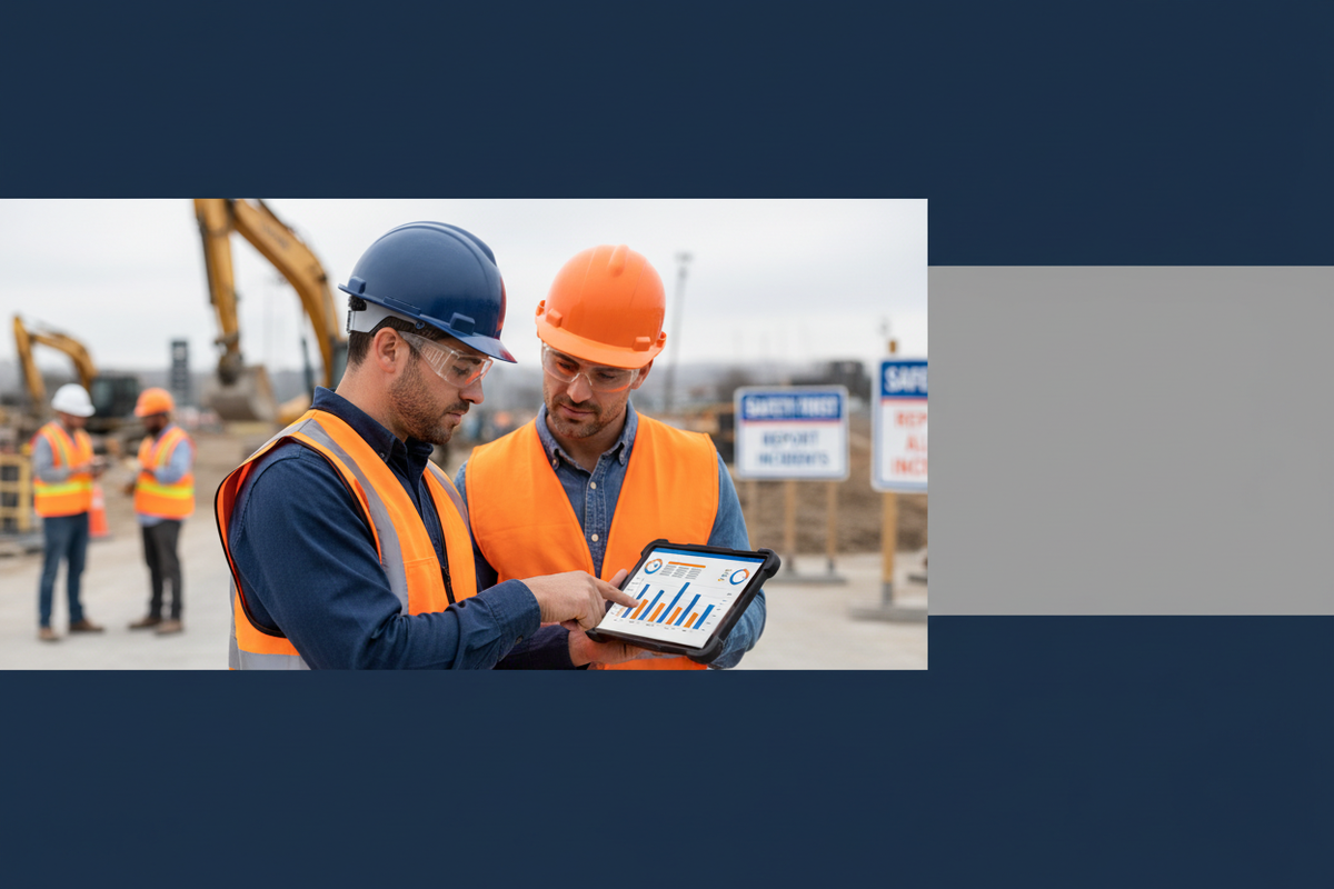 One Hazard Caused Nearly 1 in 5 Construction Incidents, Would Your Reports Have Caught It?