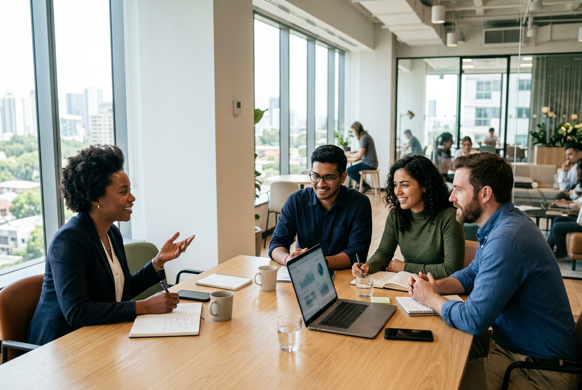 How a Consulting Firm Built an Internal Mobility Marketplace — and Stopped Hiring for Skills It Already Had