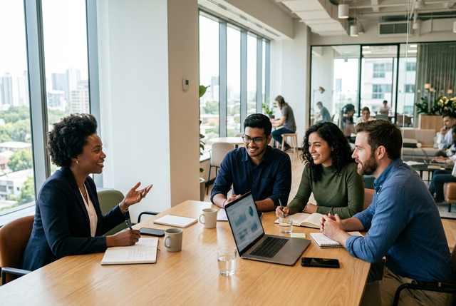 How a Consulting Firm Built an Internal Mobility Marketplace — and Stopped Hiring for Skills It Already Had