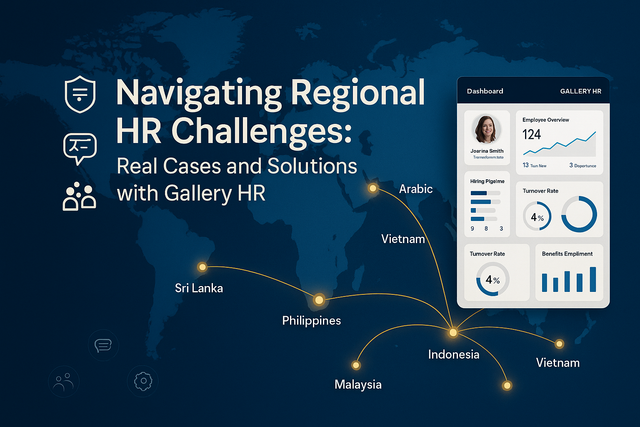 HR Challenges Asia Middle East: Navigate Regional Trends