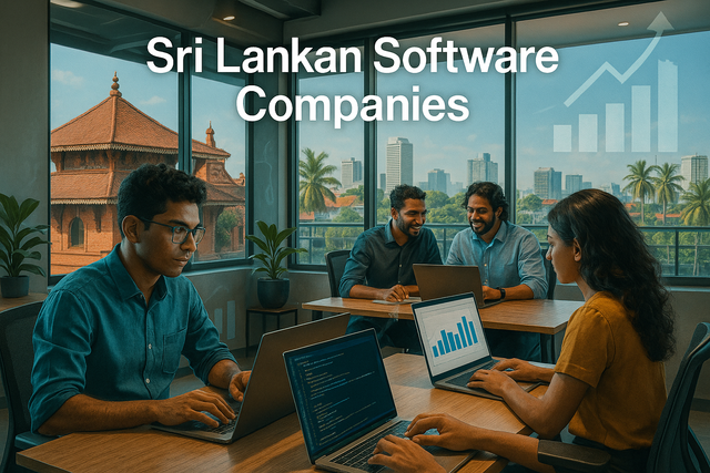 Sri Lankan Tech Companies HR Innovation: Secret Obsession