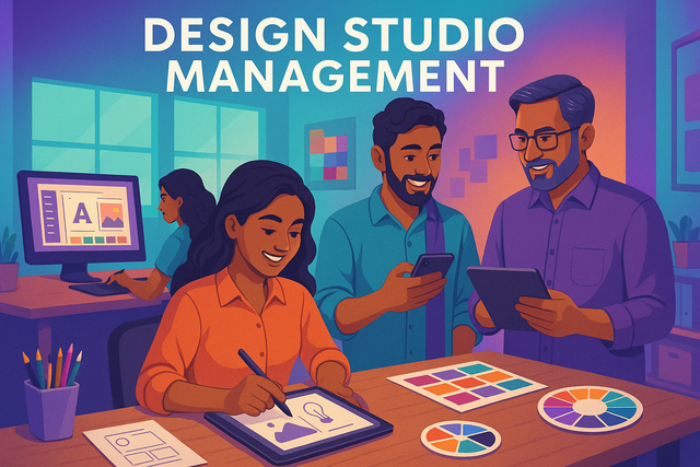 Design Studio Productivity Killer: Hidden Creative Threat