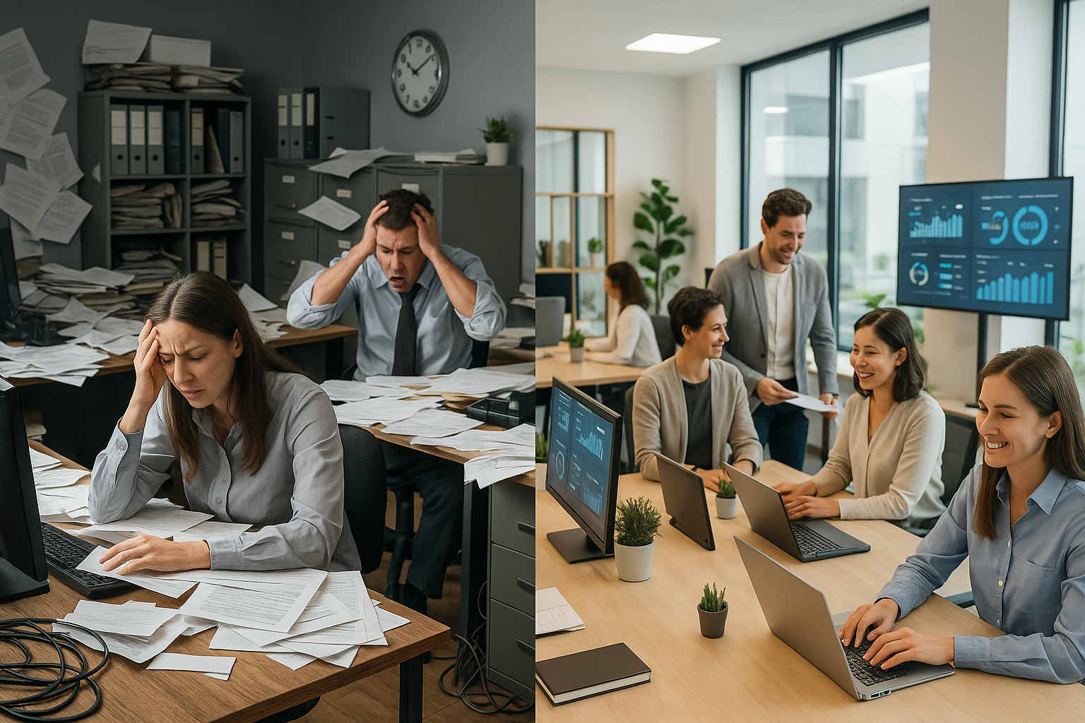 Transform Your Workspace with GalleryHR: Stories, Benefits, and Statistics