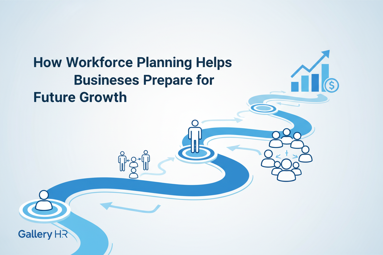 Stop Hiring Reactively: The Case for Strategic Workforce Planning