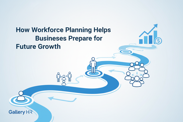 Stop Hiring Reactively: The Case for Strategic Workforce Planning