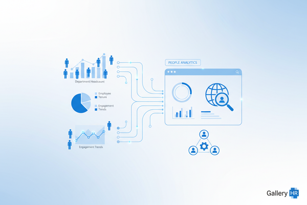 From HR Gut Feeling to Business Intelligence