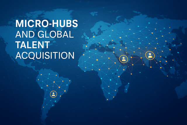 Micro-Hubs Future Global Talent: New Recruitment Model