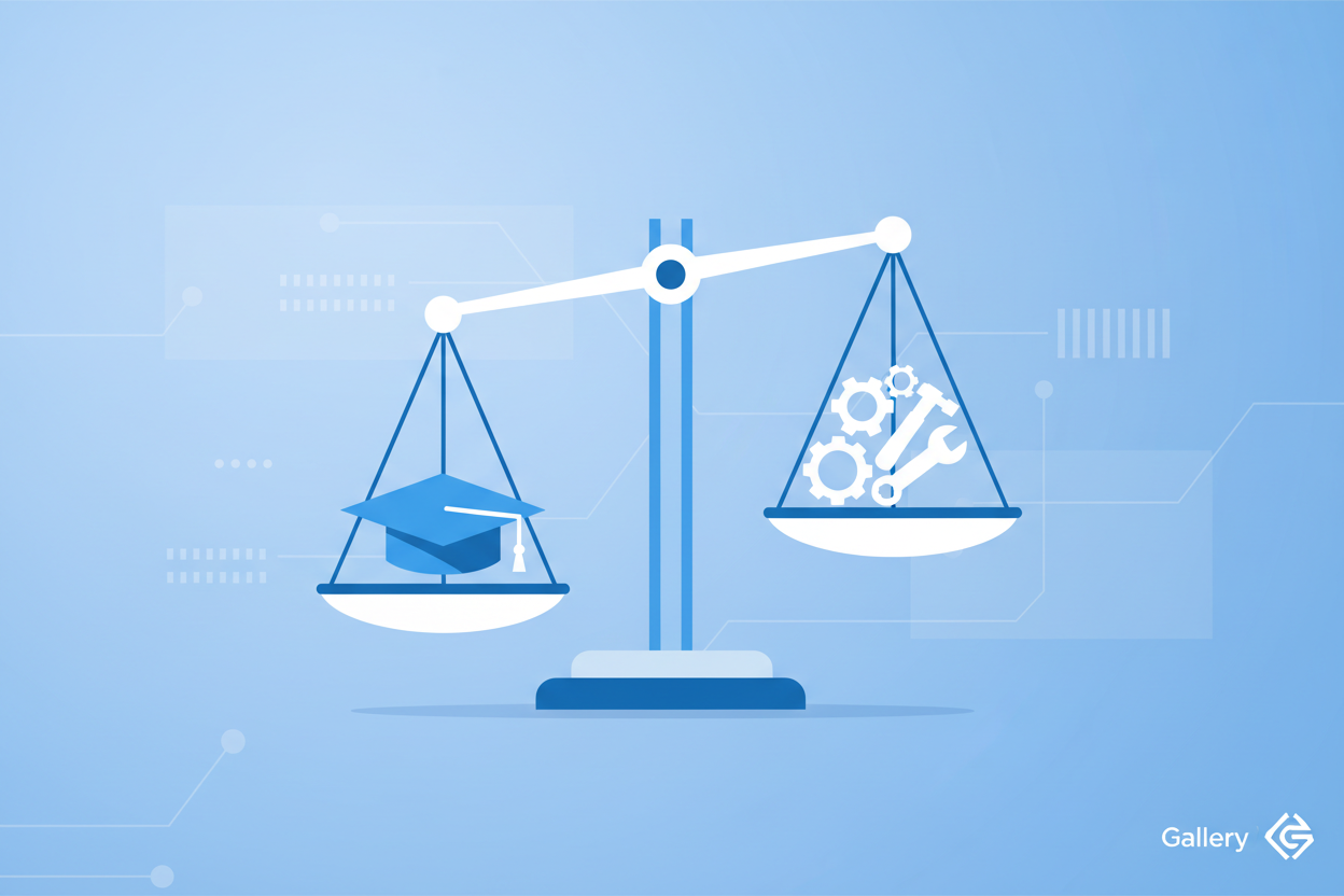 Education vs. Skills: How Smart Employers Hire in 2025