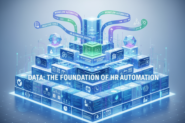 HR Automation Data Foundation - Build Smarter Workflows
