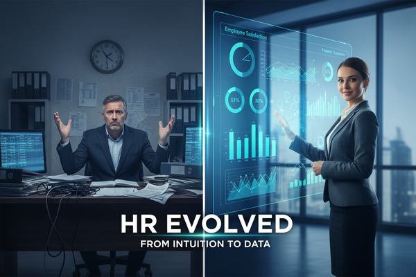 Data-Driven HR Decisions - Unlock Workforce Insights