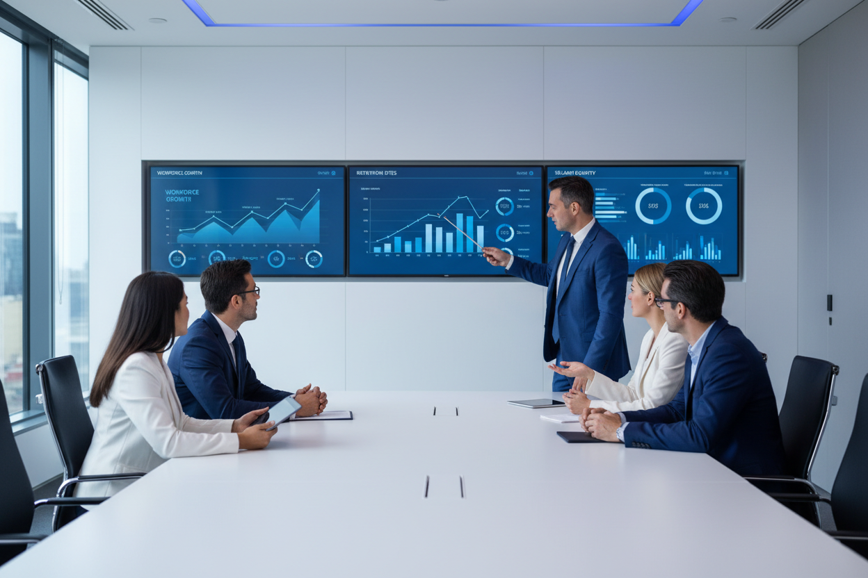 Why HR Data Is the New Decision-Making Power for Growing Companies