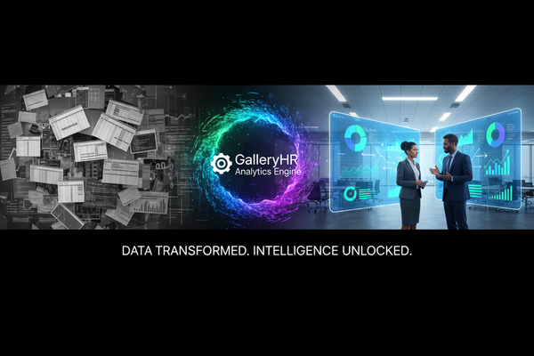 HR Data Analytics Insights - Transform Data into Strategy