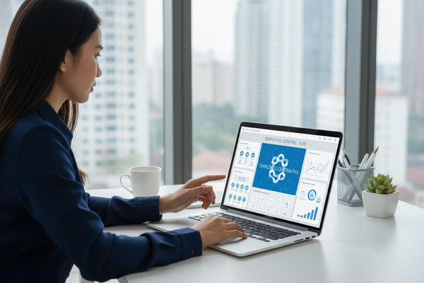 How Employee Data Management Improves HR Efficiency