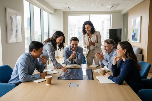 Employee Engagement Checklist: Build a More Motivated and Productive Workforce