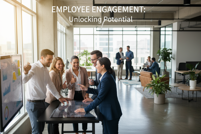 Employee Engagement Strategies for Retention Success
