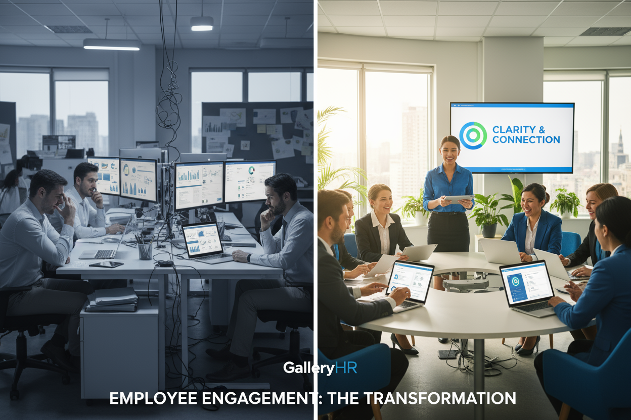 Employee Engagement Strategies - Boost Satisfaction & Clarity
