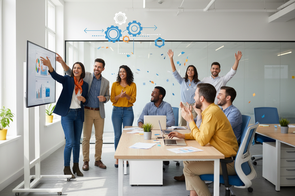 Why Employee Engagement Is Critical for Organizational Success