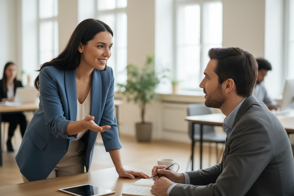 Why Employee Feedback Is Essential for Organizational Growth and Workplace Improvement