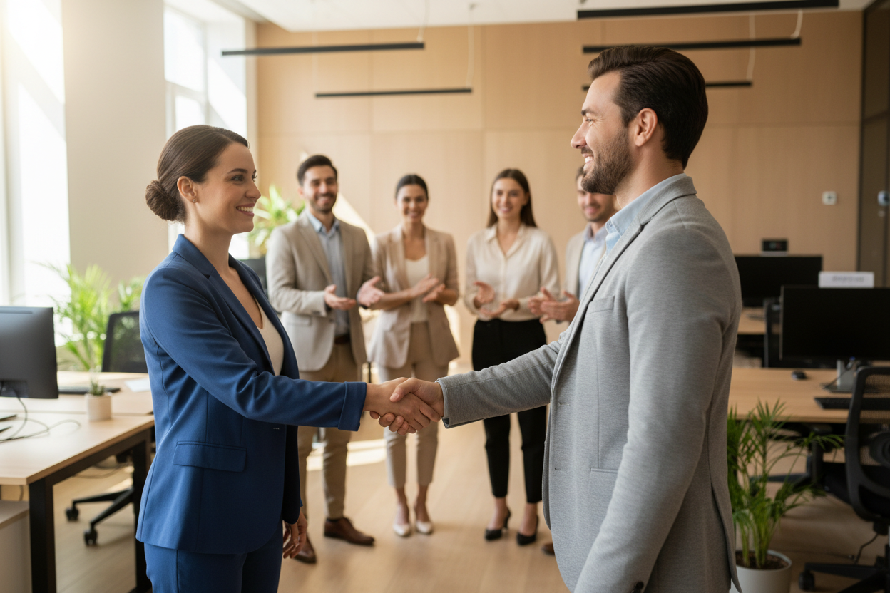 Employee Onboarding Process: A Complete Guide to Welcoming New Hires