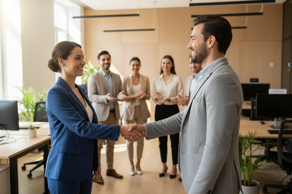 Employee Onboarding Process: A Complete Guide to Welcoming New Hires
