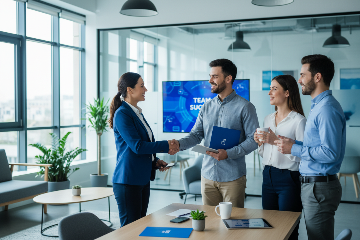 Why Employee Onboarding Matters for Long-Term Business Success