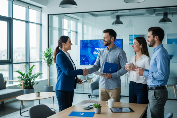 Why Employee Onboarding Matters for Long-Term Business Success