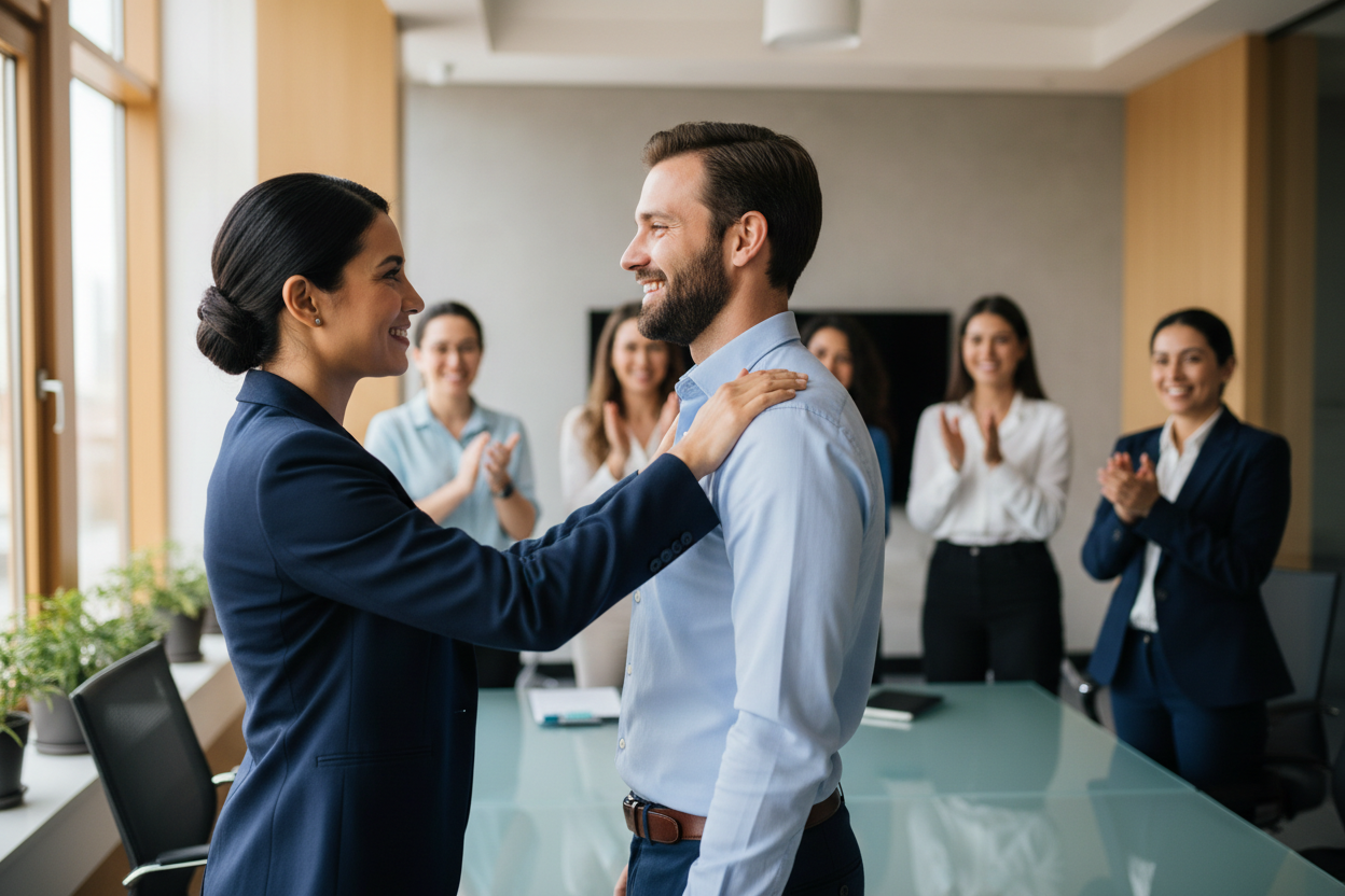 Why Employee Recognition Is Becoming the Heart of Modern Workplace Culture