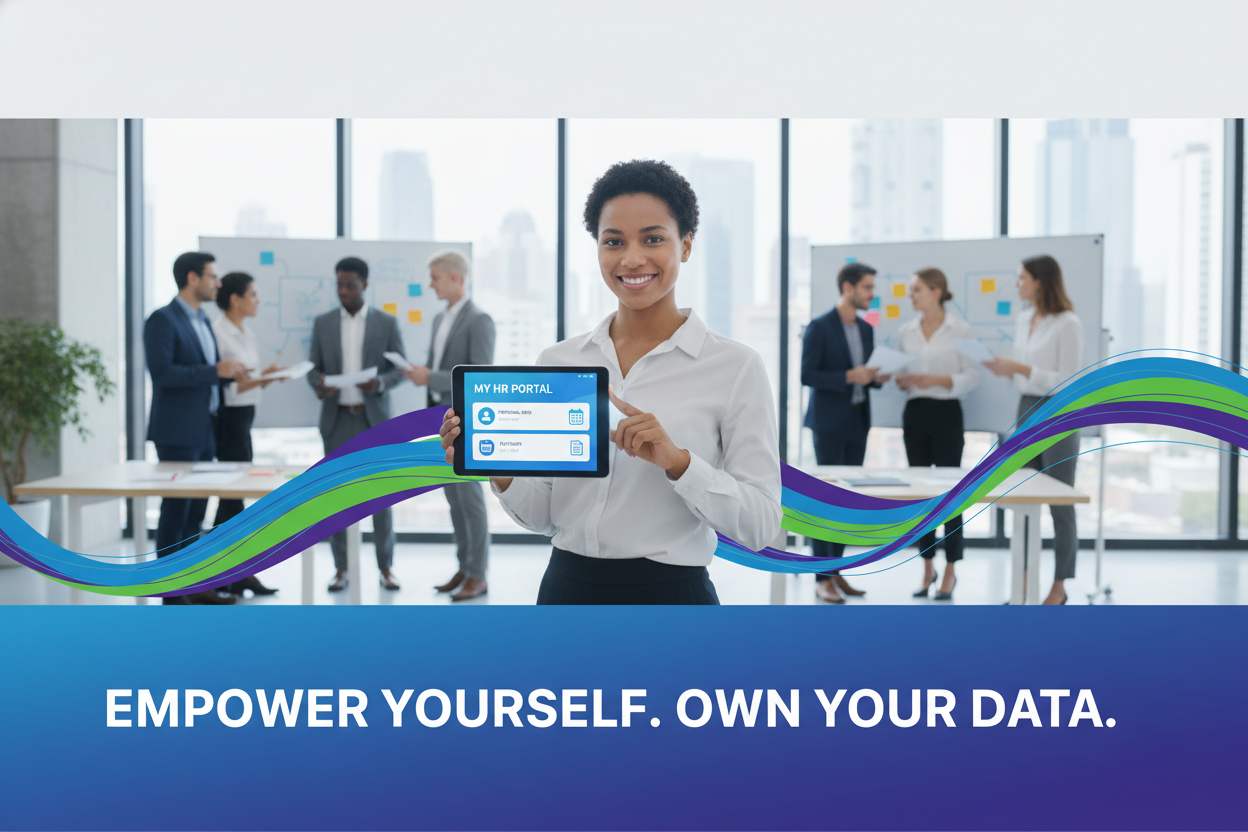 Employee Self-Service Portal - Empower Teams with Data