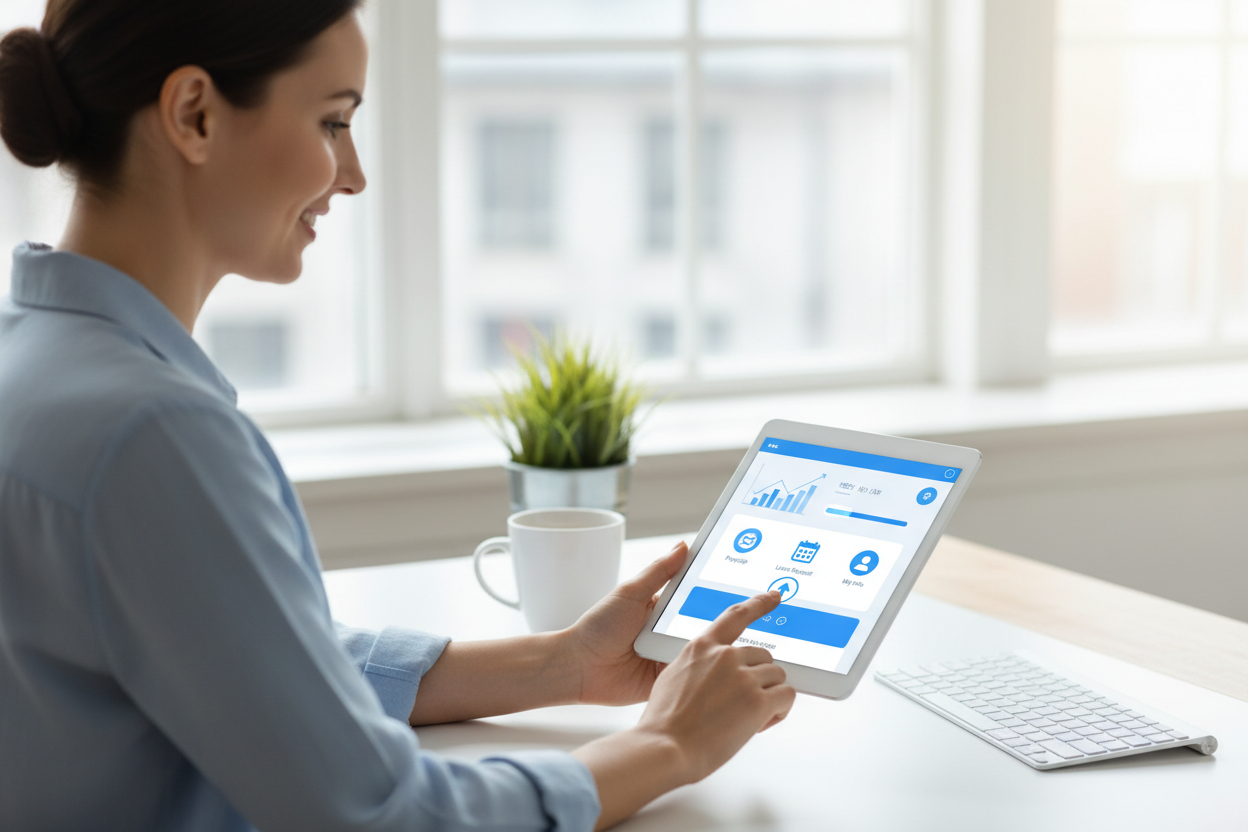 How Employee Self-Service Transforms Modern HR Operations