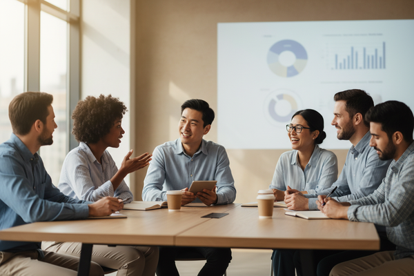 Why Employee Trust Is the Foundation of High-Performing Teams
