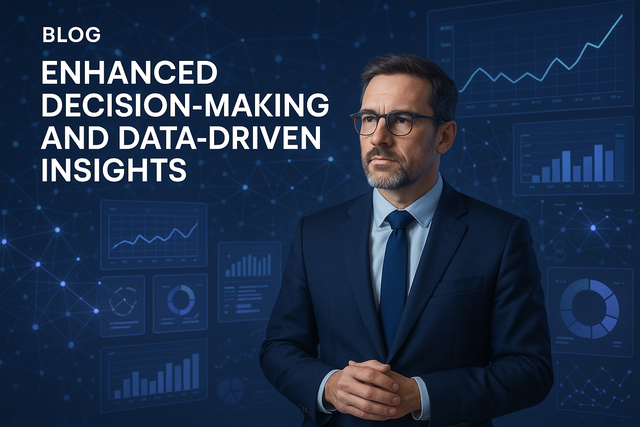 Data-Driven Decision-Making HR: Enhanced Business Insights