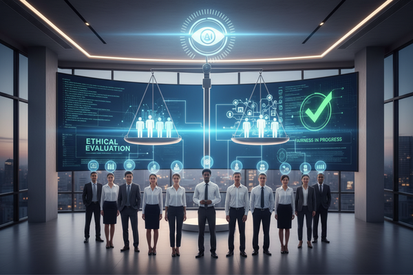 Ethical Considerations AI-Powered Recruitment Guide