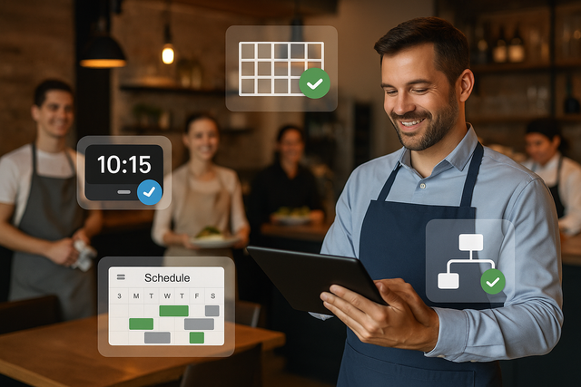 F&B Attendance Management Solutions & Best Practices