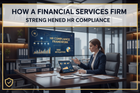 The Average HR-Related Compliance Fine in Financial Services Is £2.8 Million