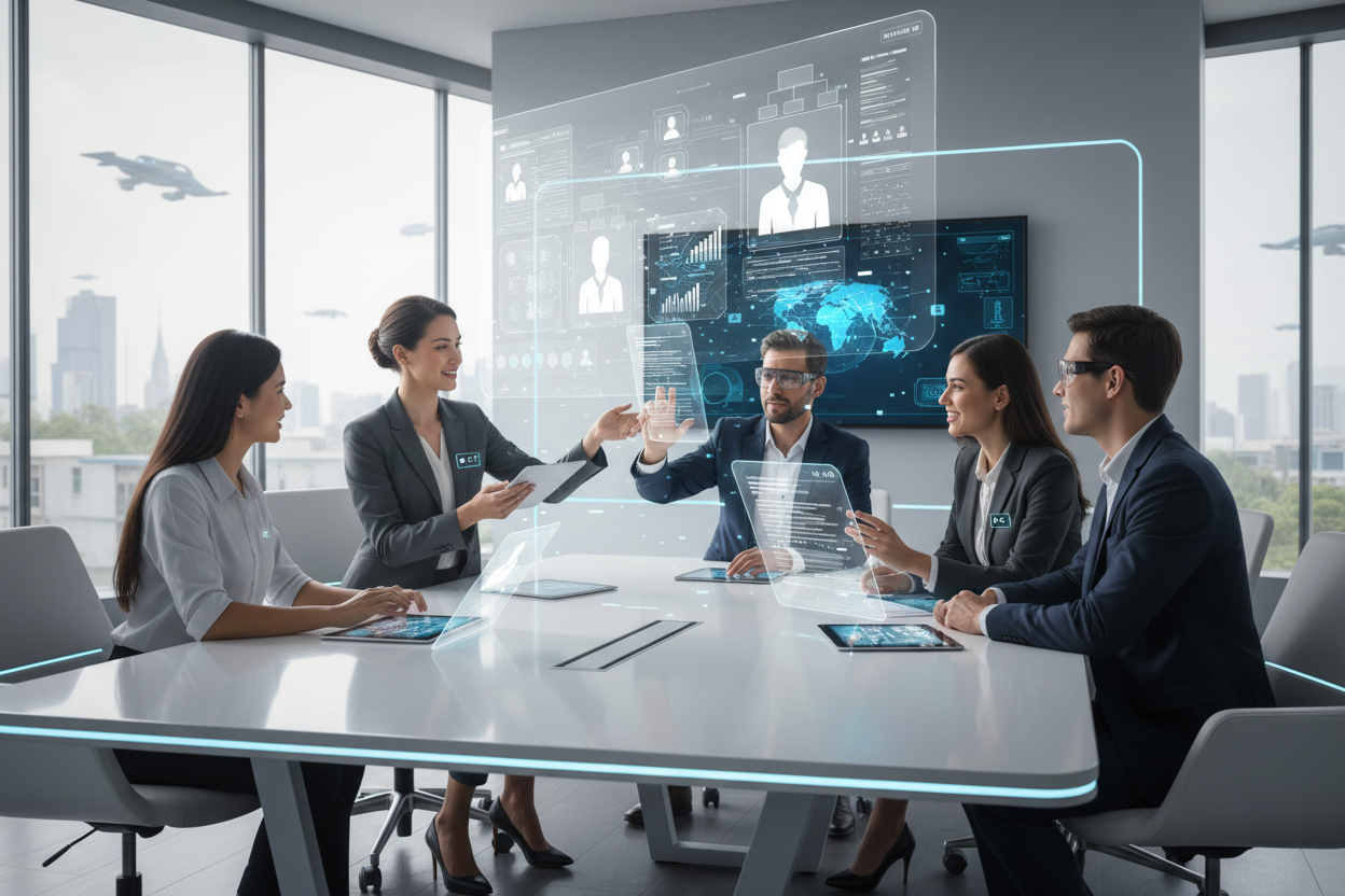 Future Recruitment AI Human Collaboration: Complete Guide