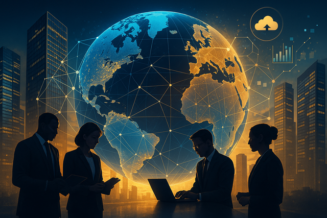 Gallery HR Global Partner Solutions: Modern HR Platform