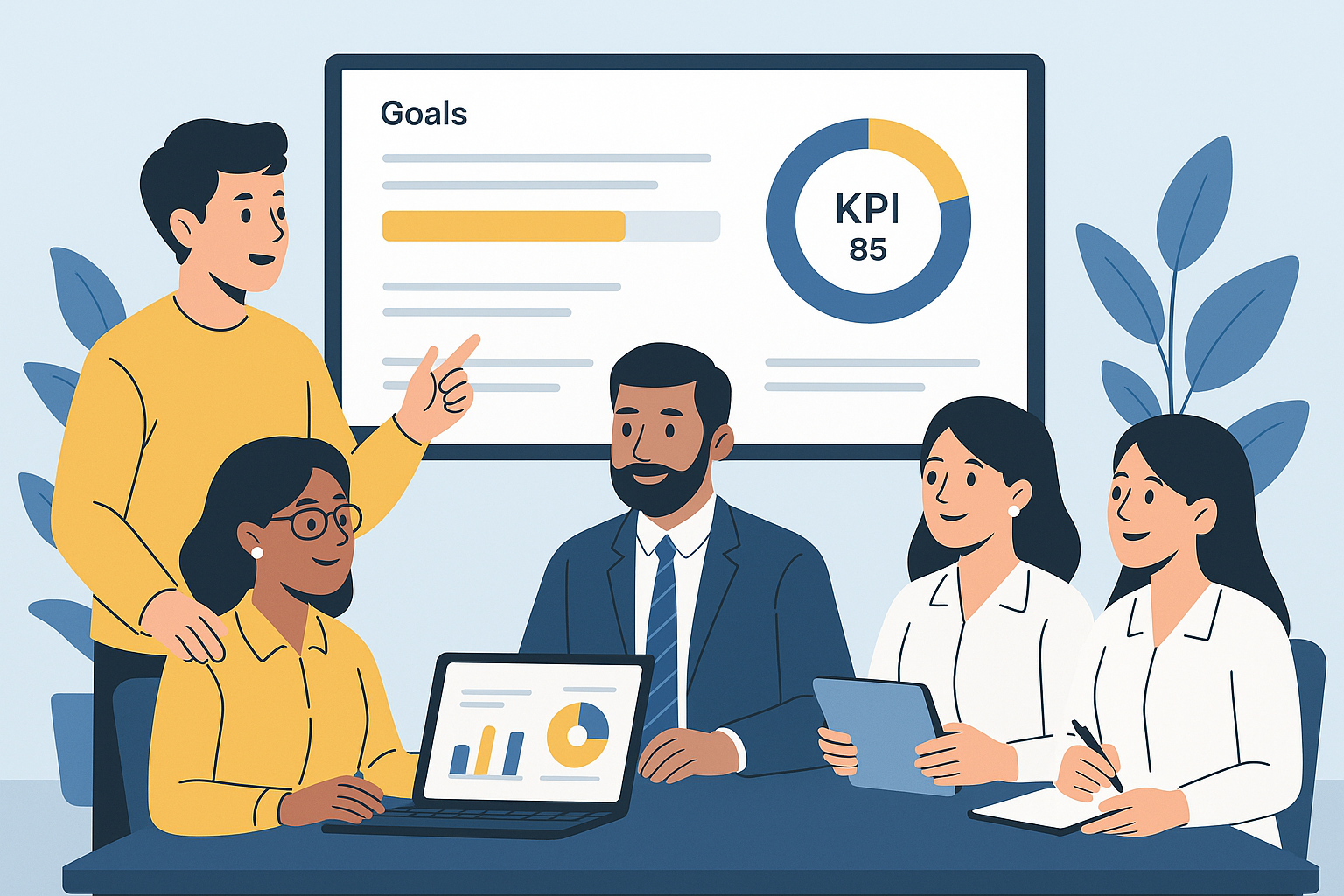Drive Growth and Accountability with Performance Appraisals by Gallery HR
