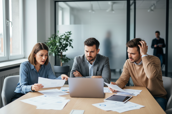 The Hidden Cost of Poor Internal Communication in Organizations