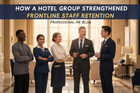 More Than Half of Housekeepers Quit Within 90 Days — Before They're Even Fully Trained