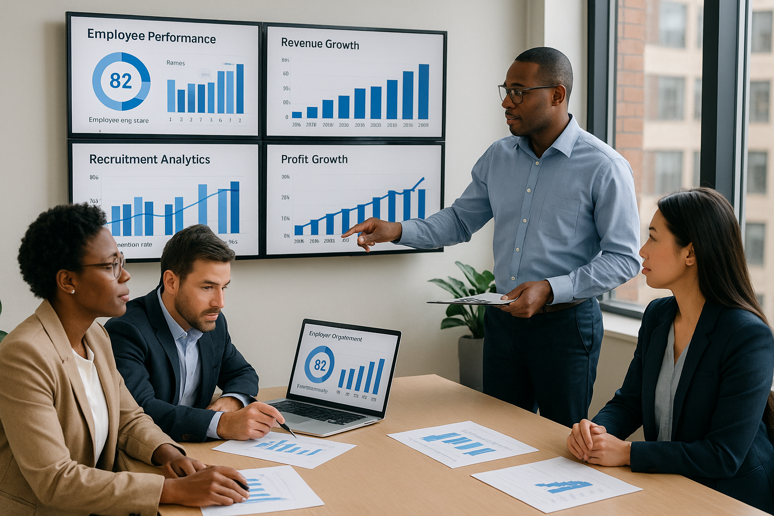 The Hidden Engine: How HR Drives Company Growth
