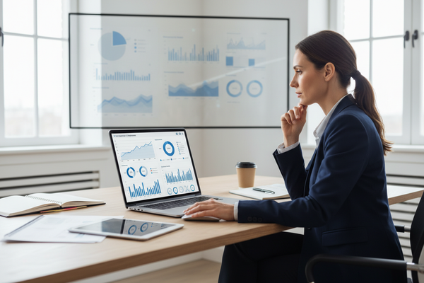 The Role of HR Analytics in Smarter Business Decisions