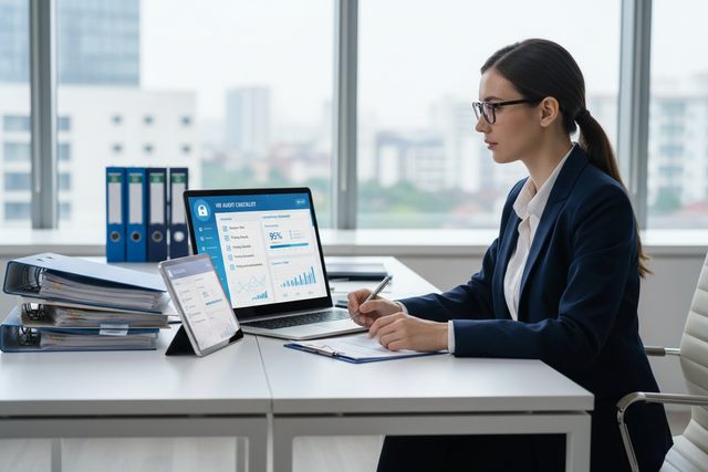 HR Audit Checklist: A Complete Guide for HR Teams
