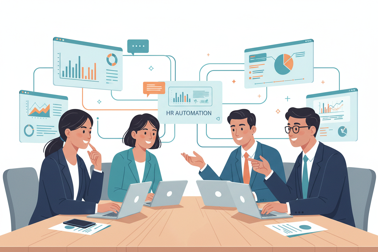 HR Automation: Complete Guide for Modern Teams