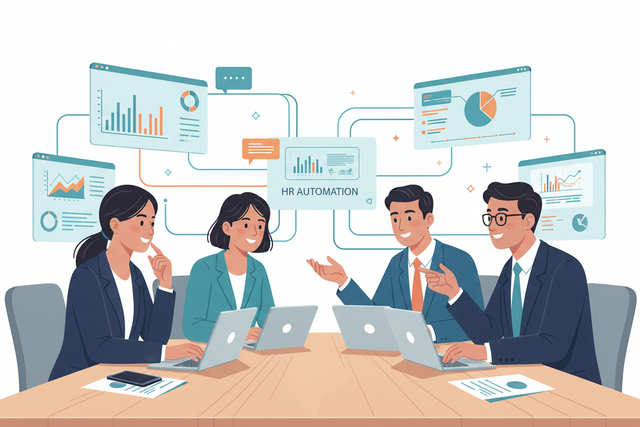 HR Automation: Complete Guide for Modern Teams