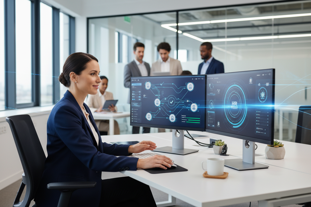 Why HR Automation Is No Longer Optional for Growing Businesses