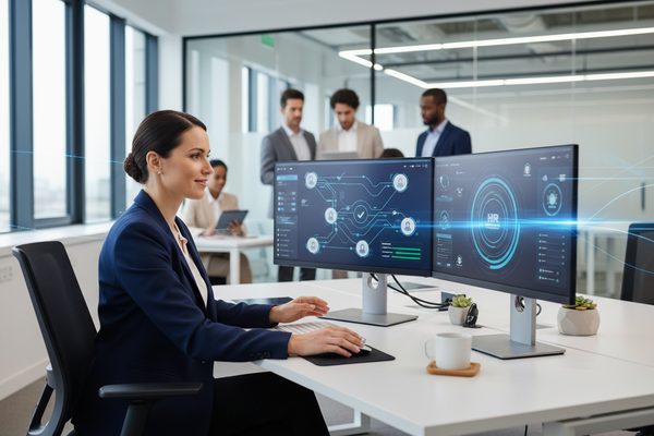 Why HR Automation Is No Longer Optional for Growing Businesses