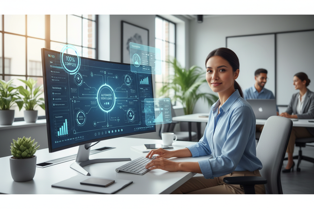 How HR Automation Saves Time for HR Teams