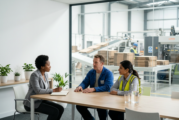 How a Packaging Manufacturer Rebuilt Employee Trust Through Better Grievance Management Starting with Being Heard