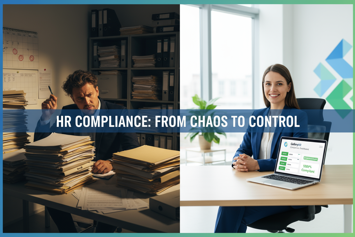 HR Audit Readiness - Stay Compliant Without the Hassle