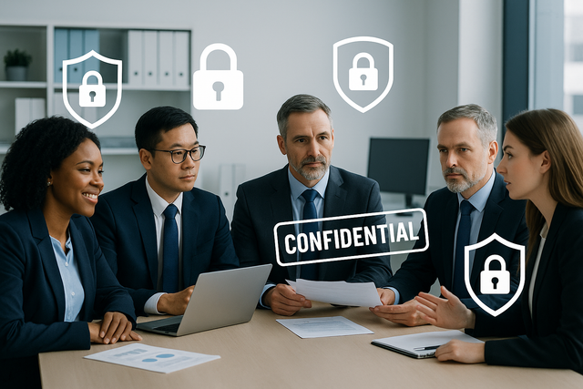 HR Confidential Privacy Best Practices: Workplace Guide